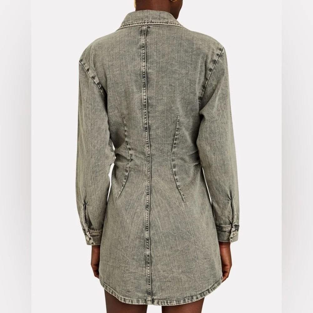 NWT Le Jean Denim Dress - Picture 4 of 6